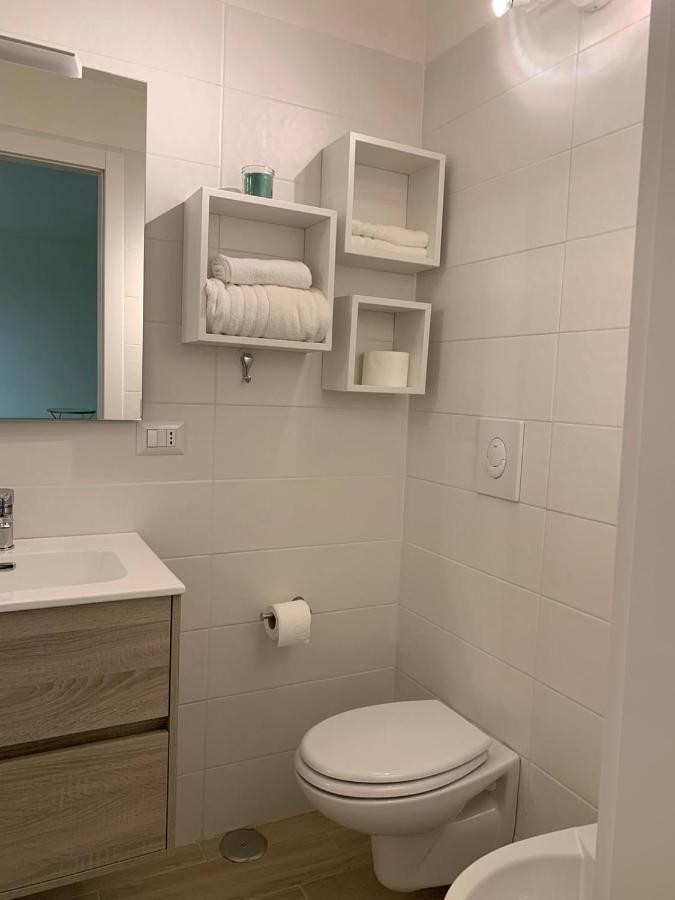 La Pelliccia Apartment Bari Exterior photo