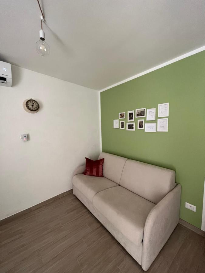 La Pelliccia Apartment Bari Exterior photo